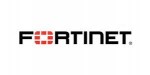 Fortinet with a red stylied O